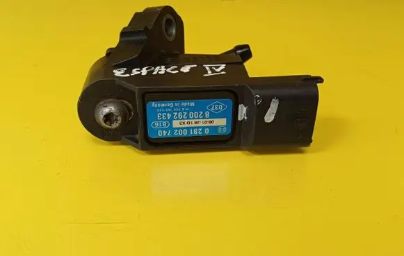 Renault Espace IV Air pressure sensor 0281002740 8200292433