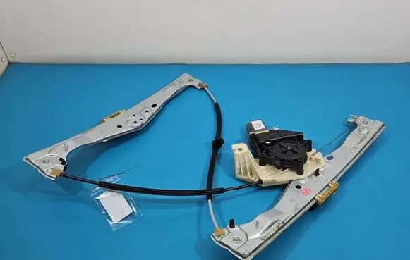 Citroen C4 Cactus Front door window regulator with motor 9674252480 IMPRK1541418
