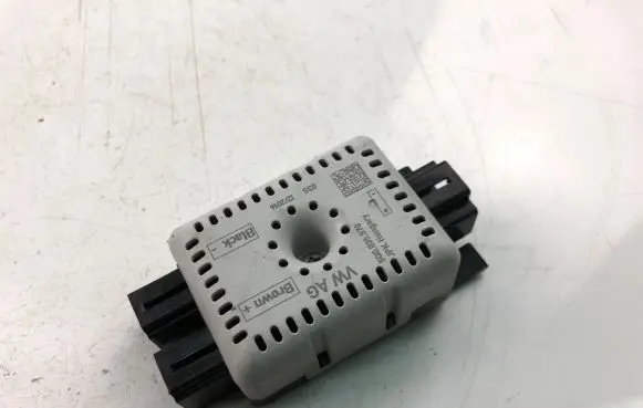 Seat Leon (5F) Other control units/modules 5Q0035570