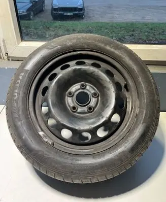 Volkswagen Touran II R16 steel rim 2K5601027