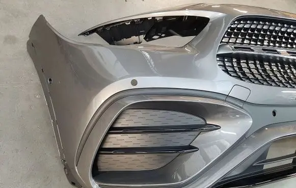 Mercedes-Benz GLA W156 Front bumper A2478806608 A2478857908