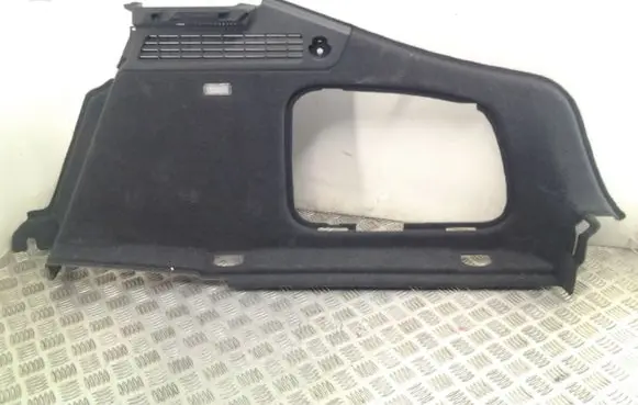 Audi S5 Facelift Trunk/boot side trim panel 8T8836880M