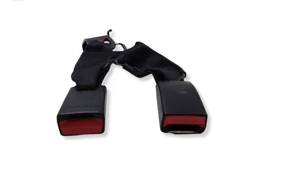 BMW 3 F30 F35 F31 Middle seatbelt buckle (rear) 619636800D