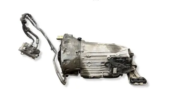 Mercedes-Benz C W205 Automatic gearbox A0002704452 12966571