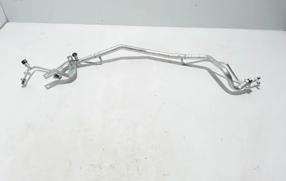 Renault Kadjar Air conditioning (A/C) pipe/hose 924409613R