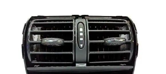 Mercedes-Benz C W203 Dash center air vent grill A2038300454 4149001 4149004
