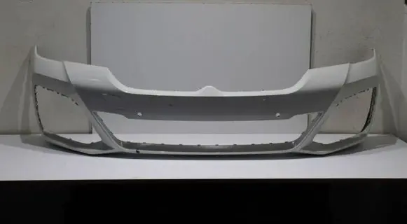 BMW 5 G30 G31 Front bumper 8098644 R111 72758411
