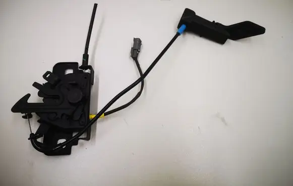 Renault Zoe Engine bonnet/hood lock/catch 656017749R 20111