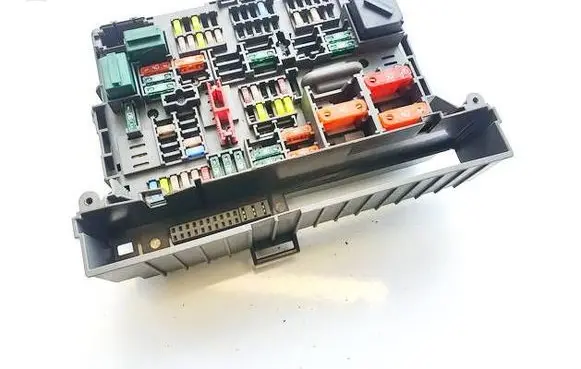 BMW X1 E84 Fuse box set 10688710
