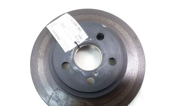 Toyota Urban Cruiser (XP110) Rear brake disc 4243152150