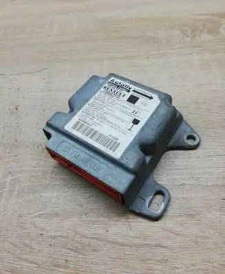 Renault Scenic I Airbag control unit/module 7700437471c 550803800