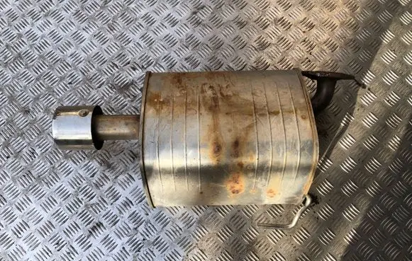 Subaru Legacy Rear muffler/silencer tail pipe 