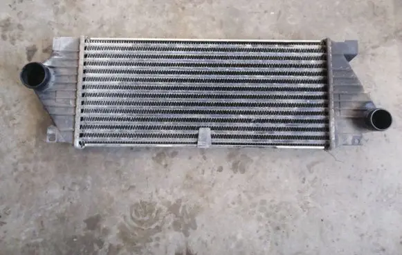 Mercedes-Benz ML W163 Intercooler radiator