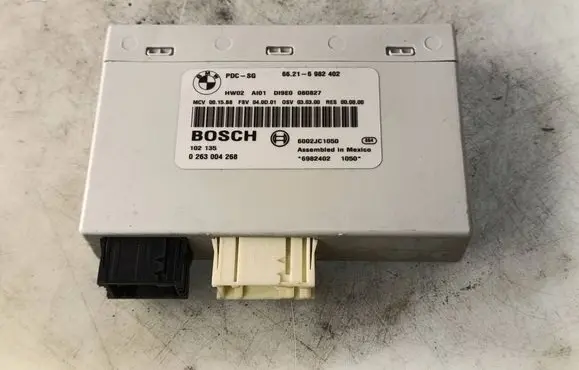 Parking PDC control unit/module