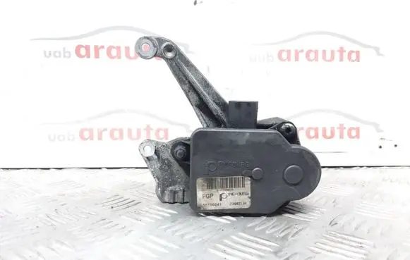 Opel Signum Intake manifold valve actuator/motor 55190241 70062100