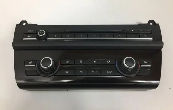 Interior fan control switch