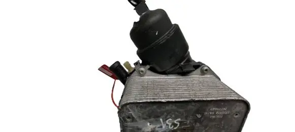 Renault Talisman Oil filter mounting bracket S27639531 152081926R