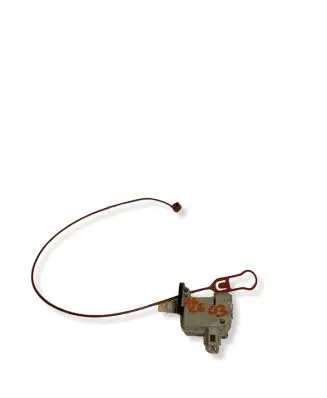 Audi A6 S6 C6 4F Fuel tank cap lock 4F0862153B 3B0959781