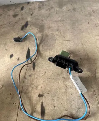 Renault Master III Heater blower motor/fan resistor A51004200