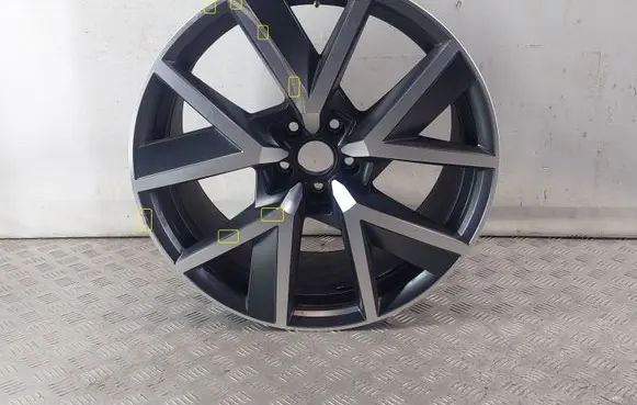 R20 alloy rim