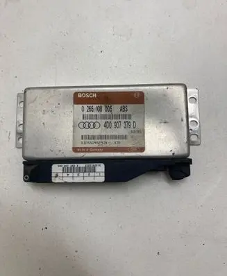 Audi A6 S6 C5 4B ABS control unit/module 0265108005 4D0907379D DI0550952904