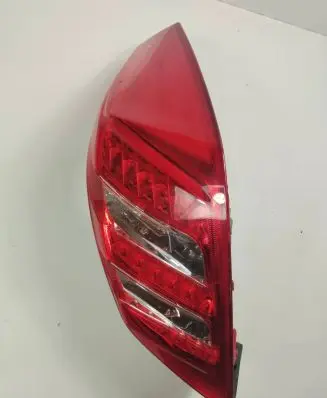 Peugeot 508 Rear/tail lights 9686293680A
