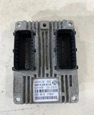 Fiat Punto (199) Engine control unit/module 51780241