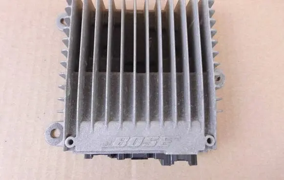Renault Megane III Sound amplifier 280636318R