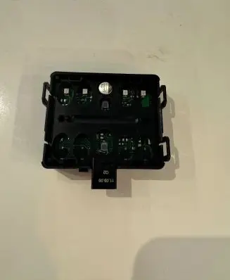Mercedes-Benz S W221 Rain sensor A2218708826 5DC00842419 273628119