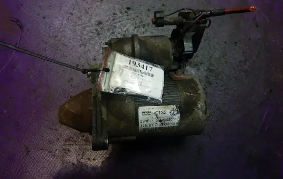 Fiat Palio Starter motor 63102020