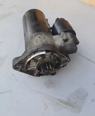 Volkswagen II LT Starter motor
