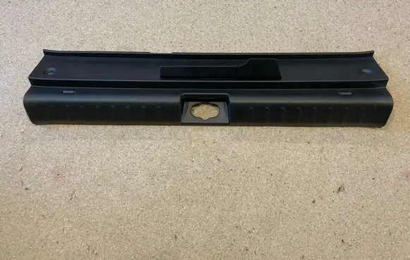 Hyundai Ioniq 5 Trunk/boot sill cover protection 85771GI001