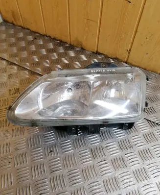 Renault Espace III Headlight/headlamp 085511141L