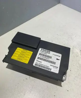Volvo XC60 Airbag control unit/module 31318792 00405408B2 011091600018