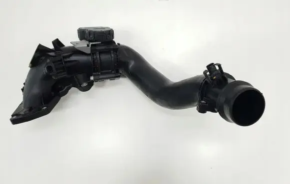 Mercedes-Benz E W212 Throttle valve