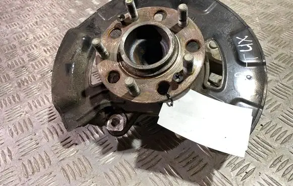 Hyundai Tucson IV NX4 Rear wheel hub