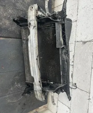 Audi A7 S7 4G Radiator set 