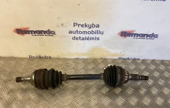 Opel Signum Front driveshaft 13166585