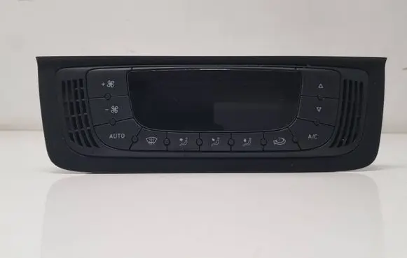 Climate control unit