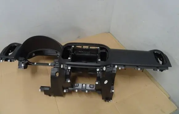 Volkswagen Golf Plus Dashboard