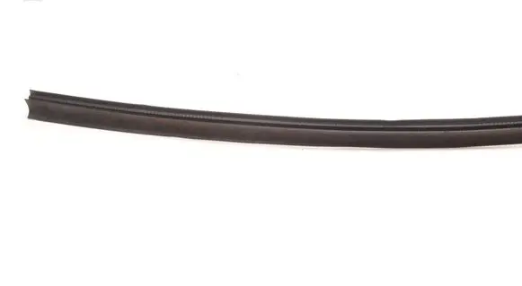 Nissan 240ZX, 280ZX, 300ZX Rubber seal front door window/glass 