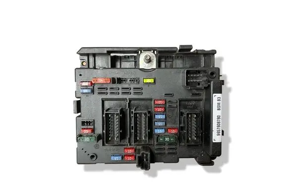 Citroen Xsara Picasso BSM Control unit 9657608780