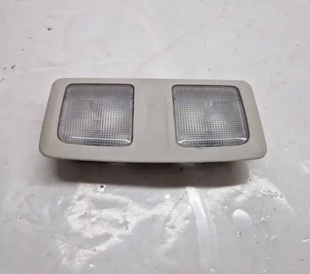 Mazda CX-5 Rear seat light