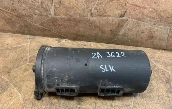 Mercedes-Benz SLK R172 Active carbon filter fuel vapour canister A1704701159