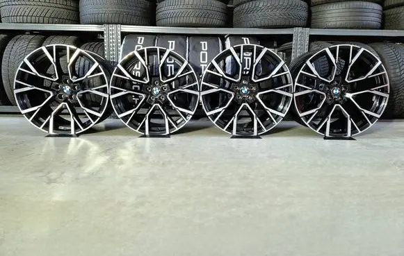 BMW X5M G05 F95 R22 alloy rim 8090717 8090796 9502648