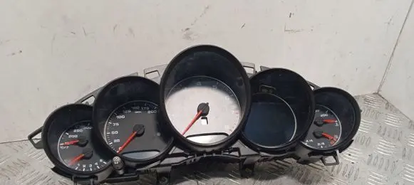 Porsche Panamera (970) Speedometer (instrument cluster) 97064115604