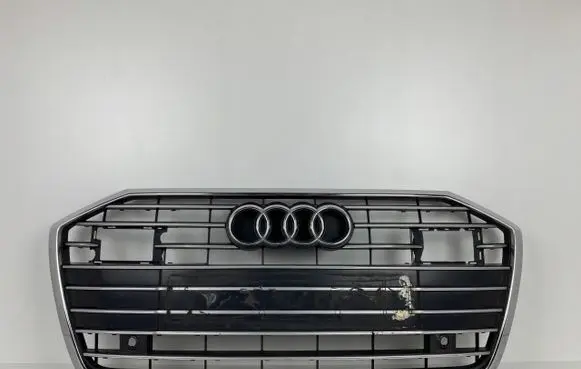 Audi A6 S6 C8 4K Front bumper upper radiator grill 4K0853651