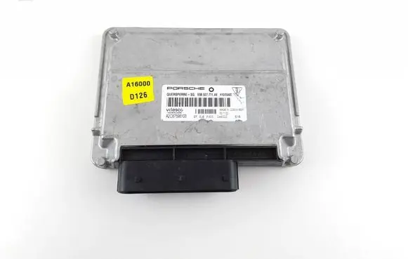 Porsche Macan (95B) Transfer box differential control unit 95B927771AE 95B927771 A2C87598103