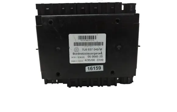 Volkswagen Touareg I Comfort/convenience module 7L6937049M