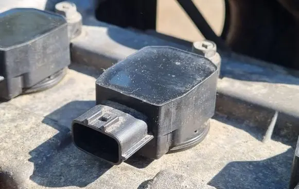 Nissan Micra High voltage ignition coil 22448AX001